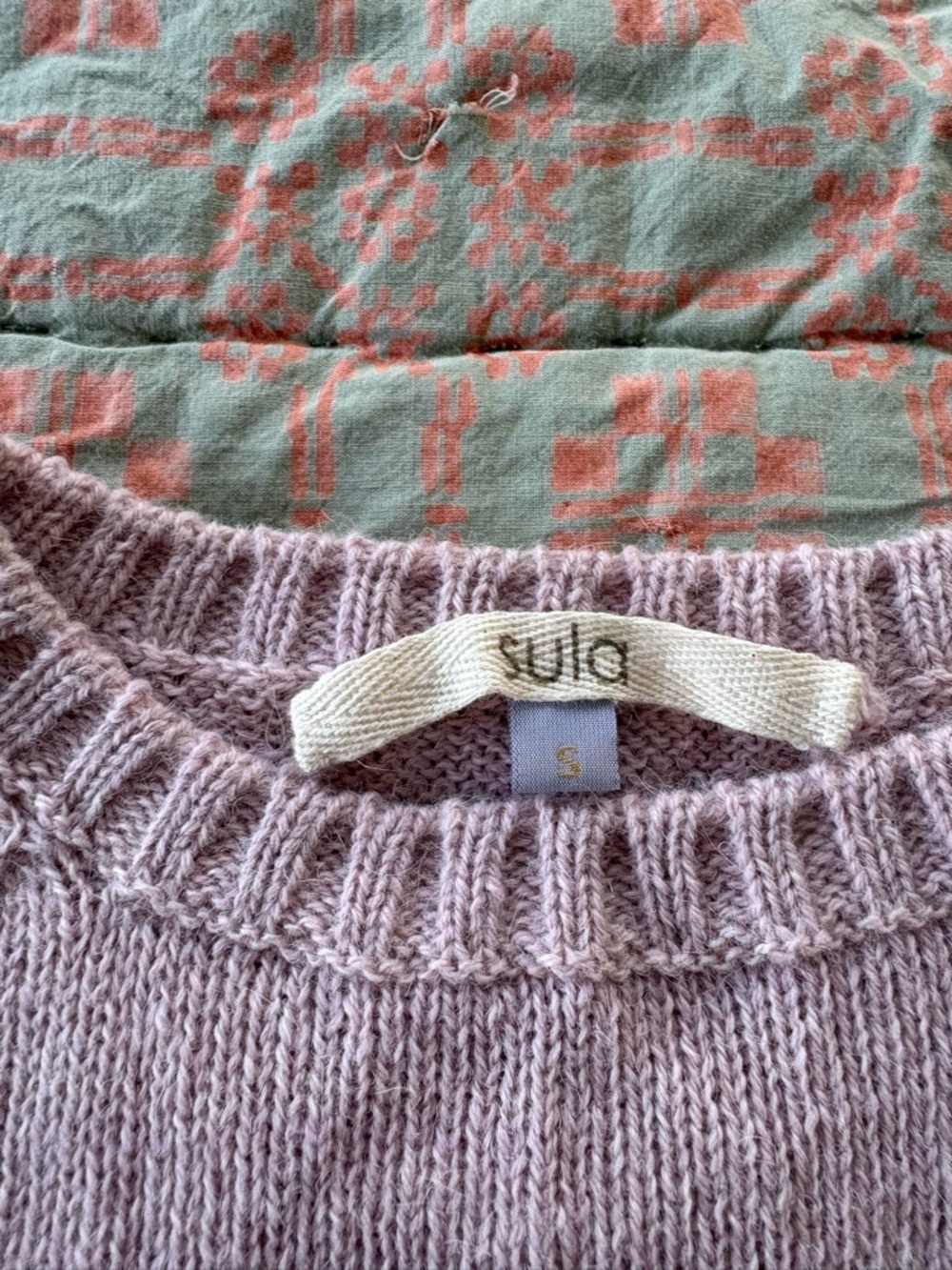 Sula Nickel Sweater - Picture 2 of 10